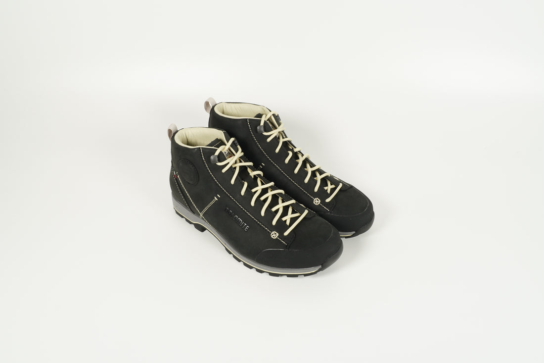 Low Shoe Black