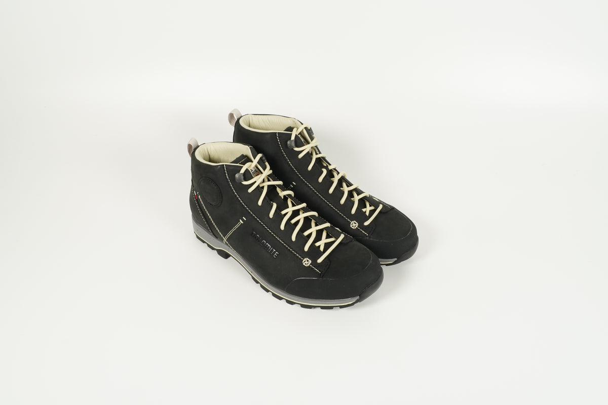 Low Shoe Black