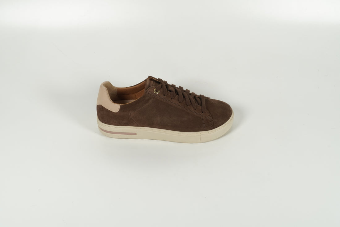 Sneaker Bend Low Braun