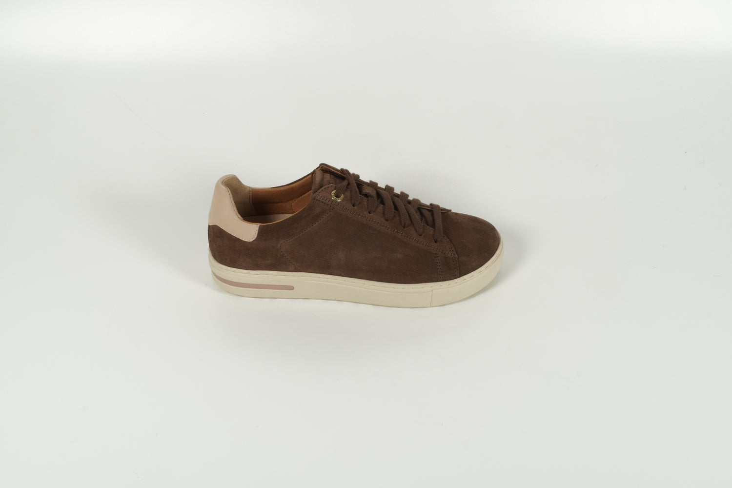 Sneaker Bend Low Braun