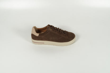 Sneaker Bend Low Braun