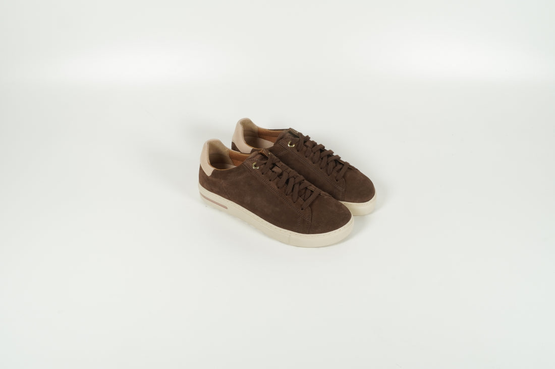 Sneaker Bend Low Braun