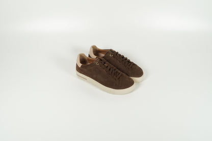 Sneaker Bend Low Braun