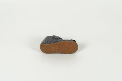 Hausschuhe Kids Grau