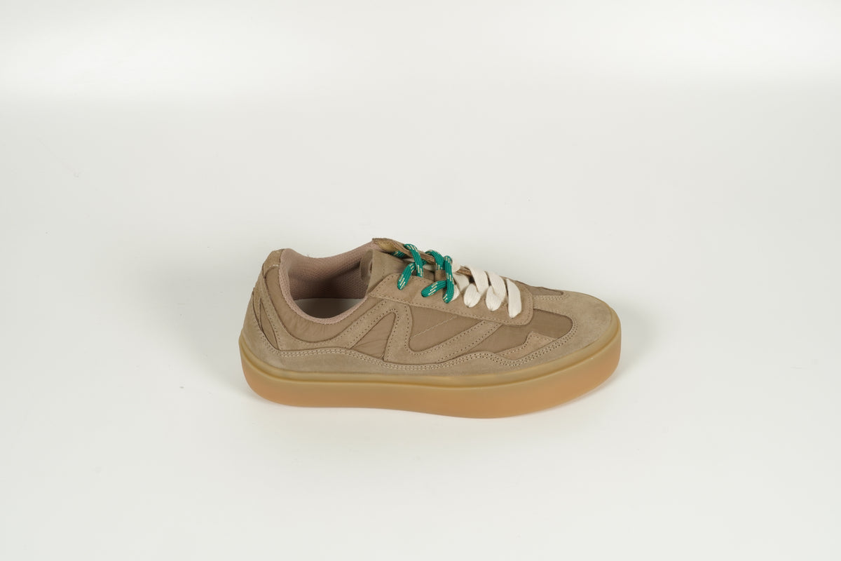 Sneaker Beige