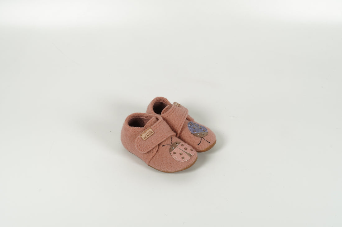 Hausschuhe Kids Rosa