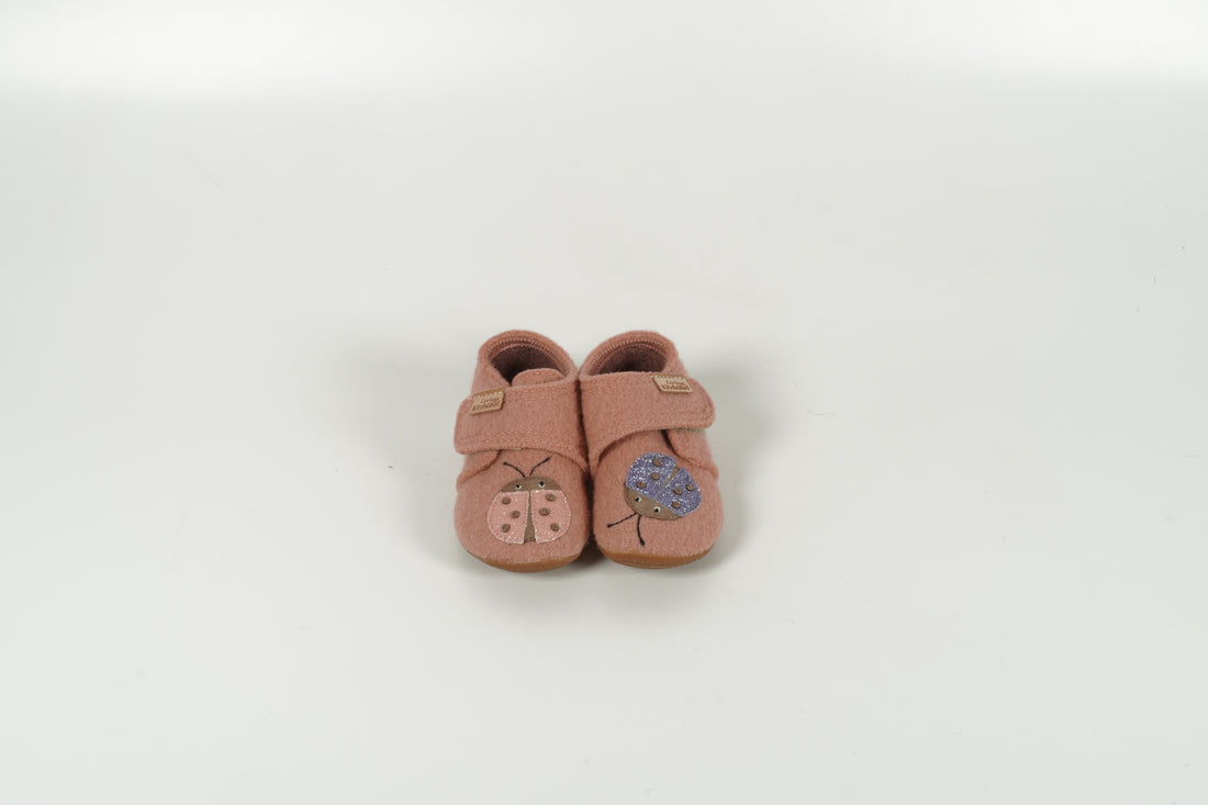 Hausschuhe Kids Rosa