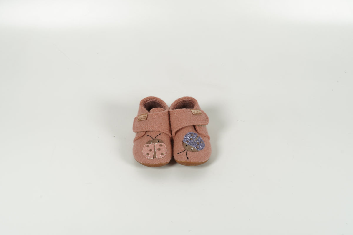 Hausschuhe Kids Rosa
