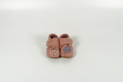 Hausschuhe Kids Rosa