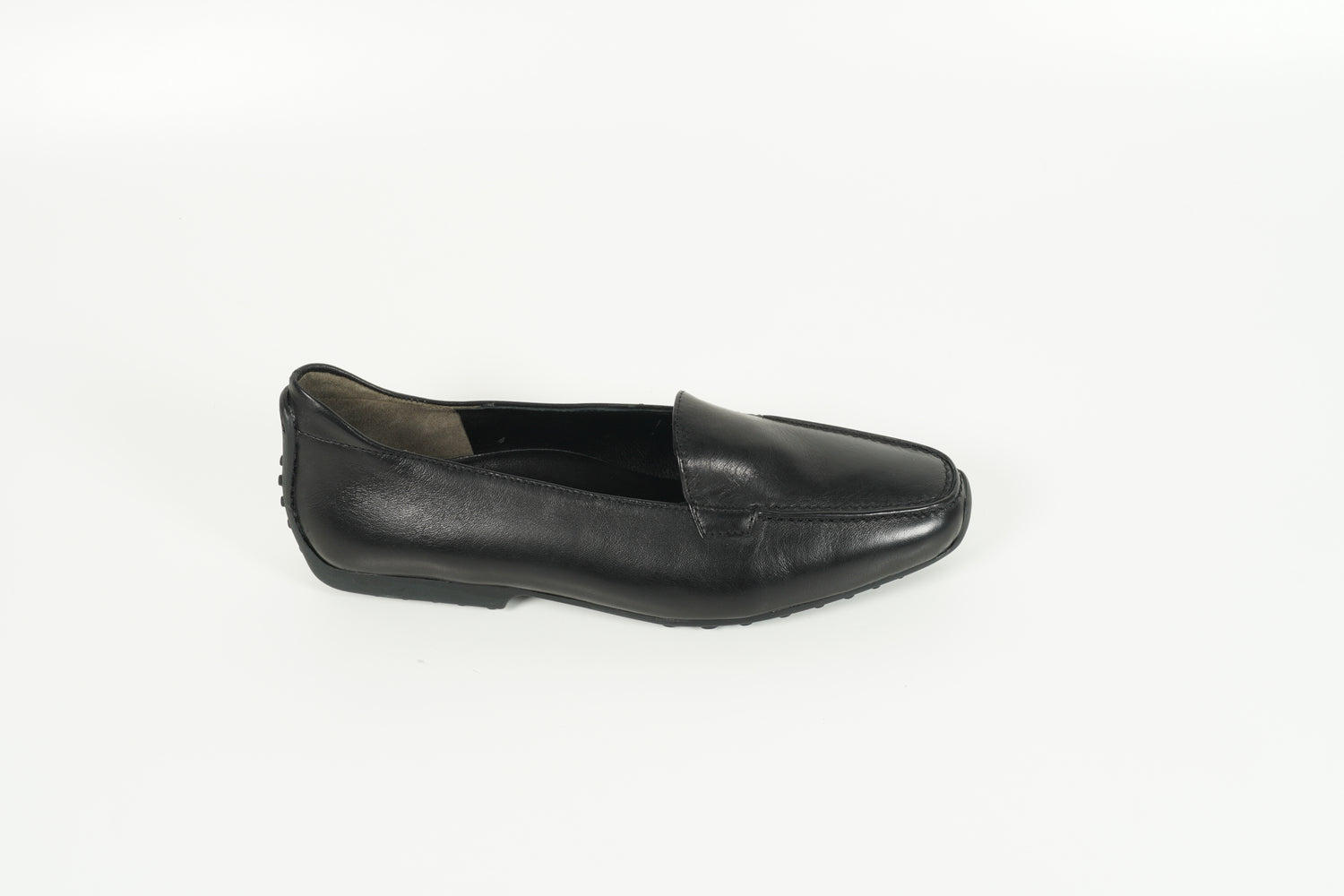 Moccasin Black