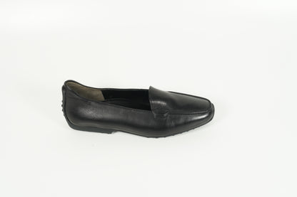 Moccasin Black