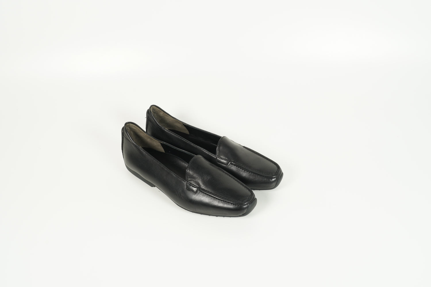 Moccasin Black