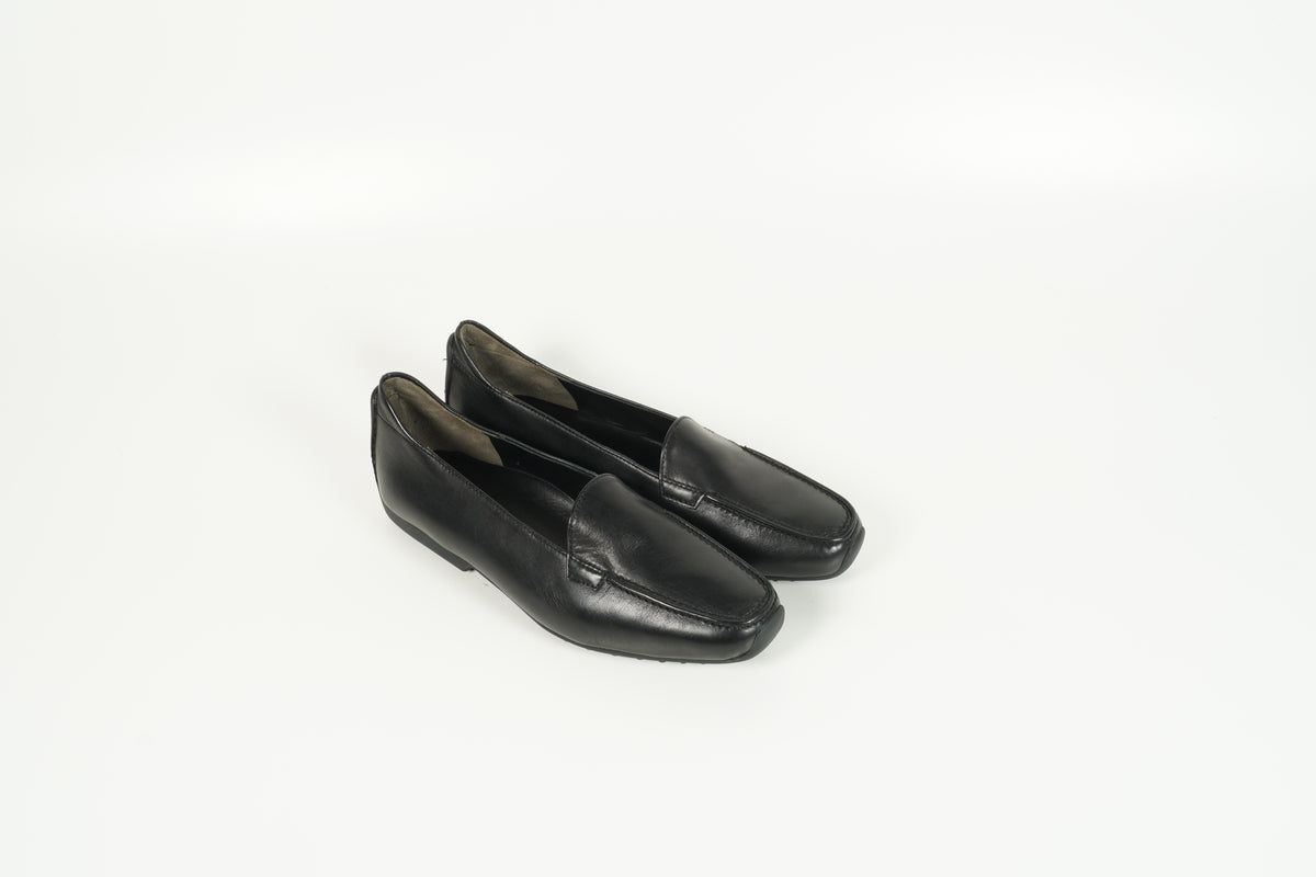 Mocassins Noir