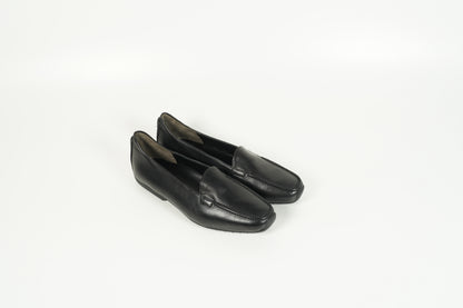 Moccasin Black