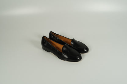 Moccasin Black