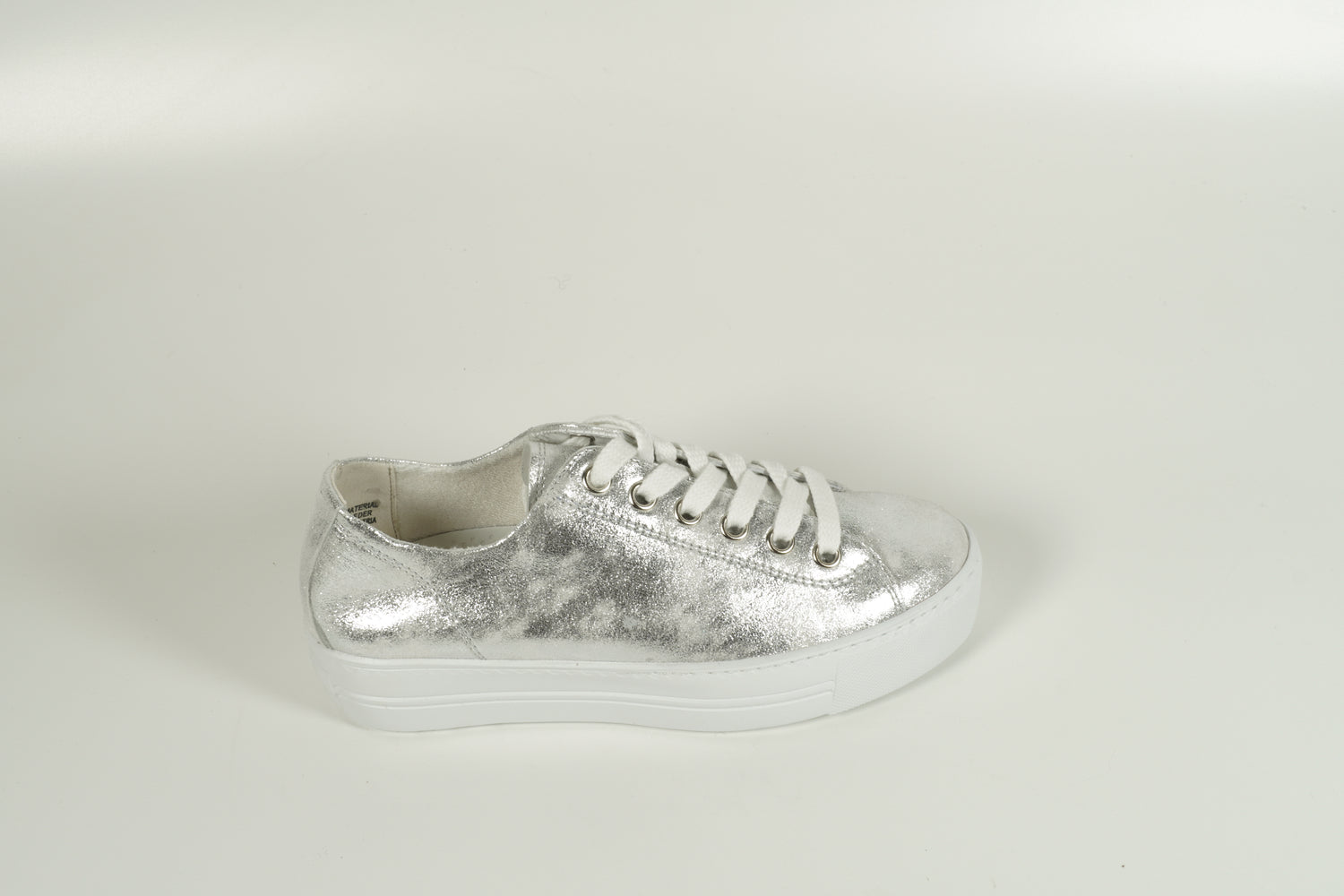 Sneaker Metallic