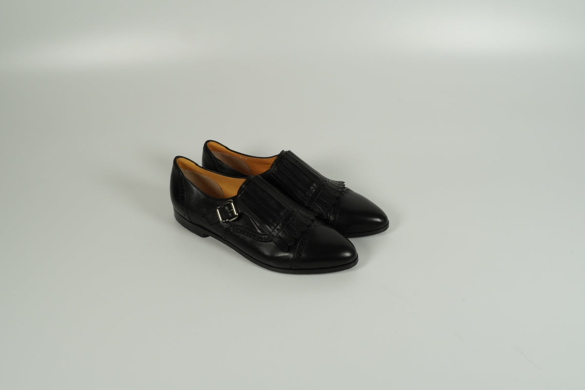 Low Shoe Black