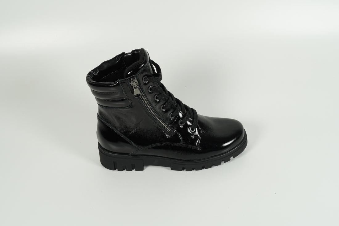 Bottines noires