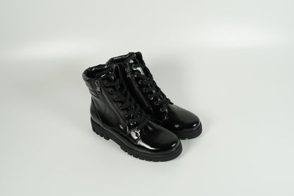 ankle boots black