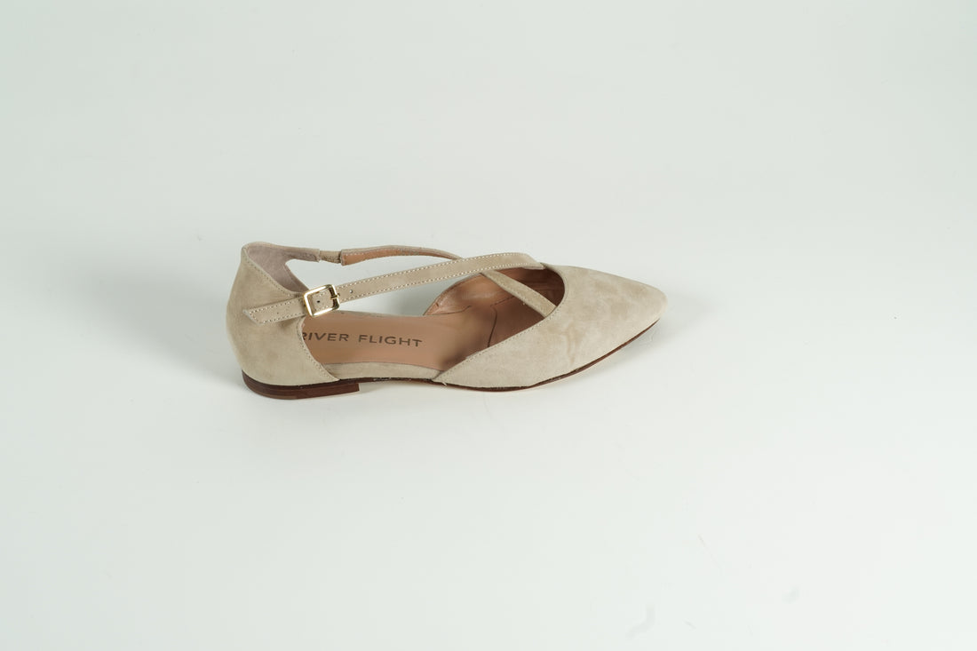 Pumps Beige