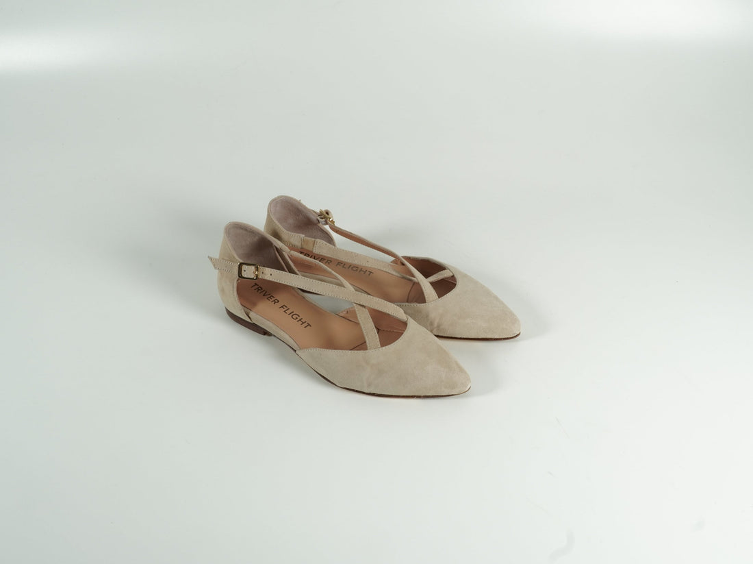 Pumps Beige