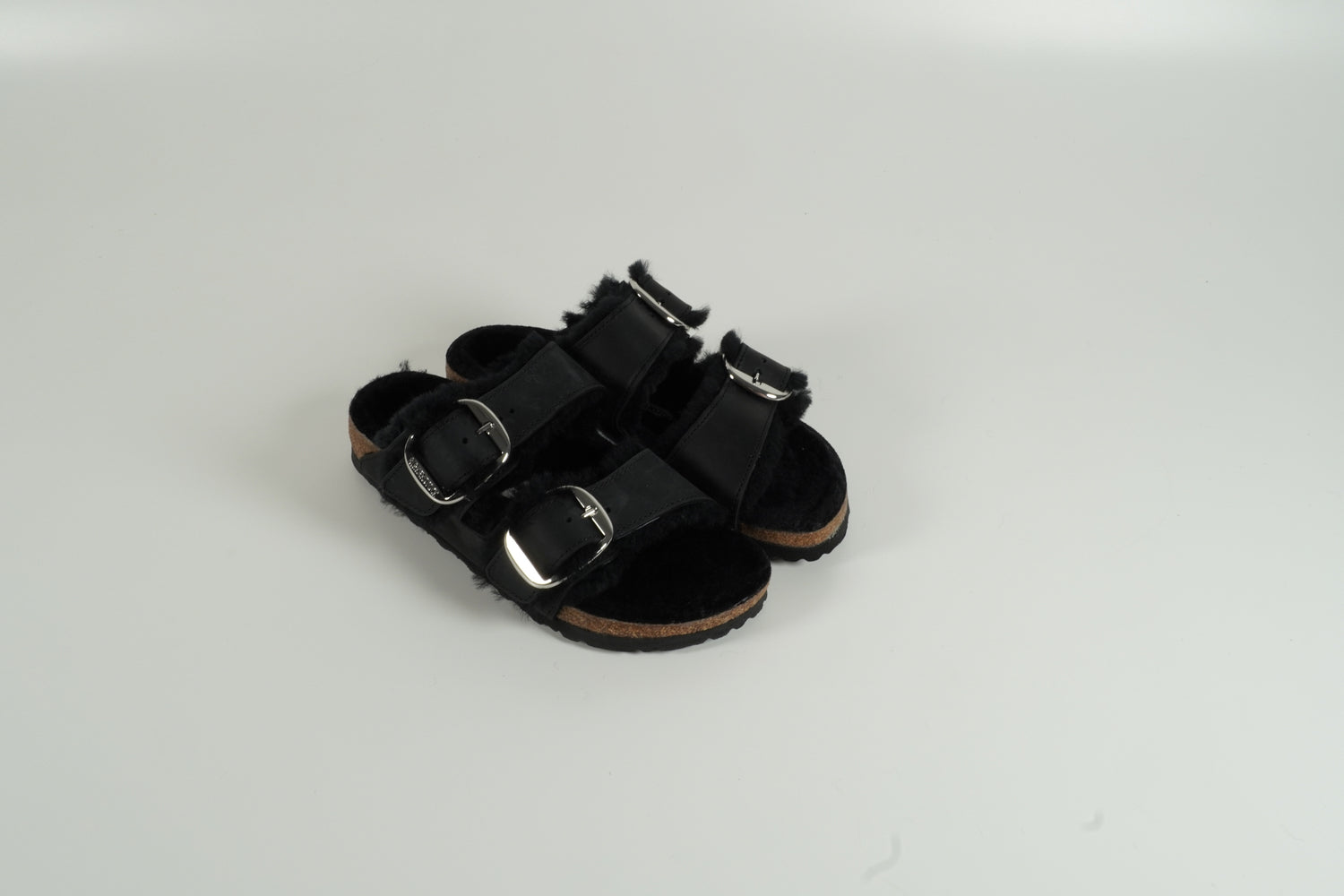 Slipper Lined Black