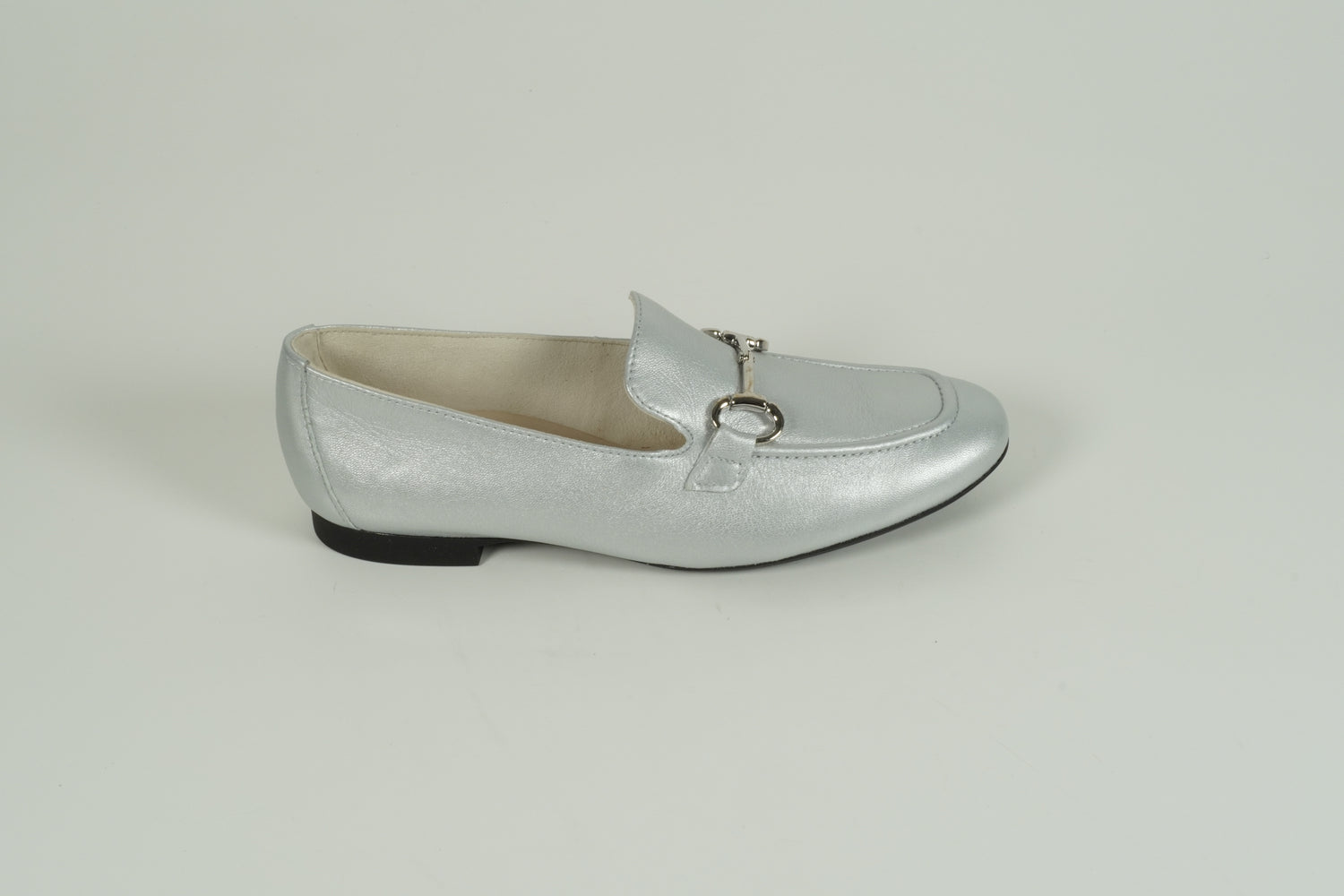 Moccasin Silber