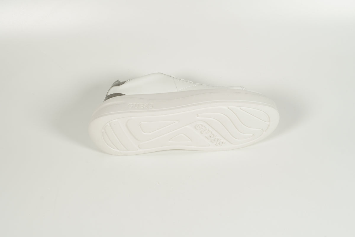 Baskets blanches