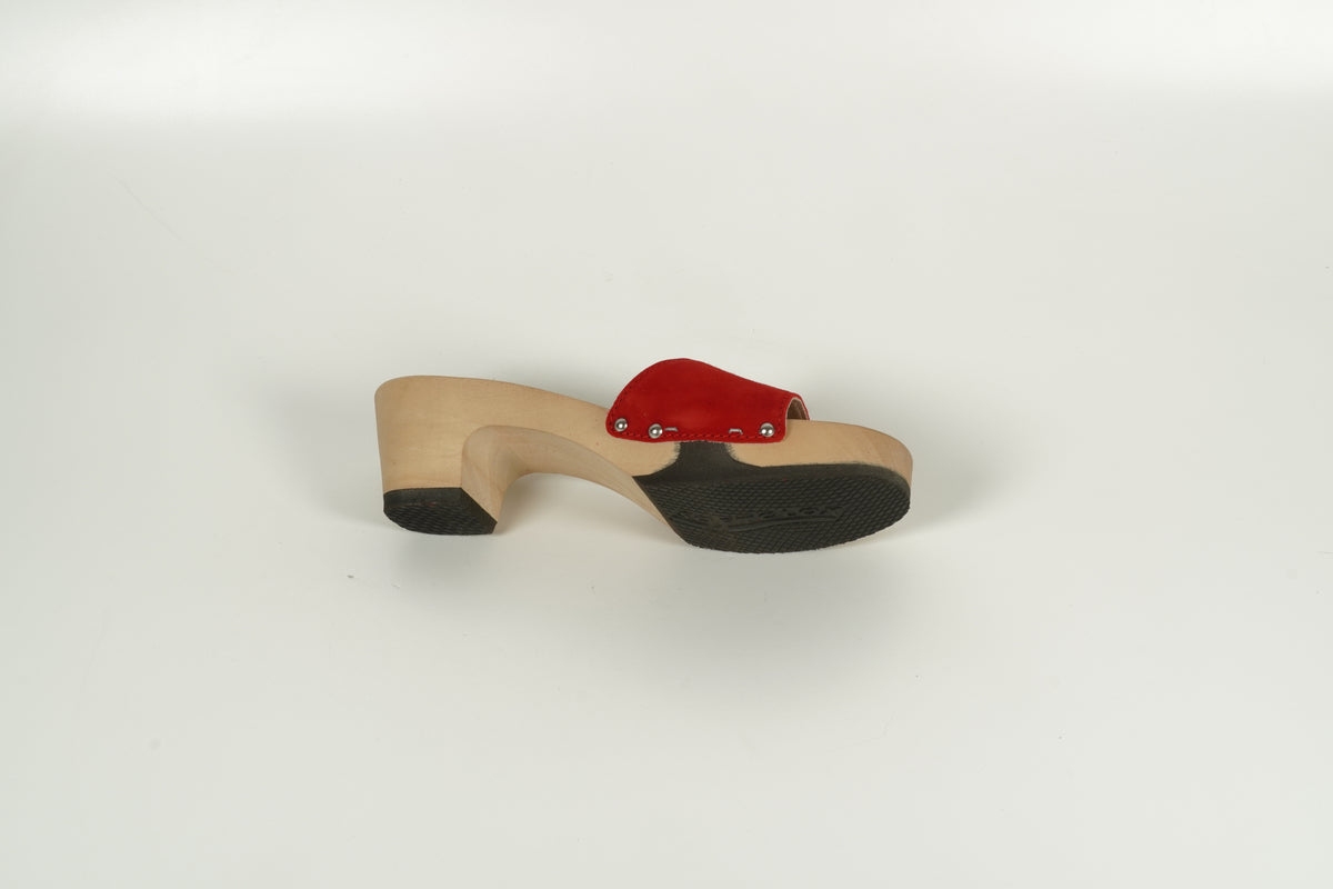 Sandale Rot