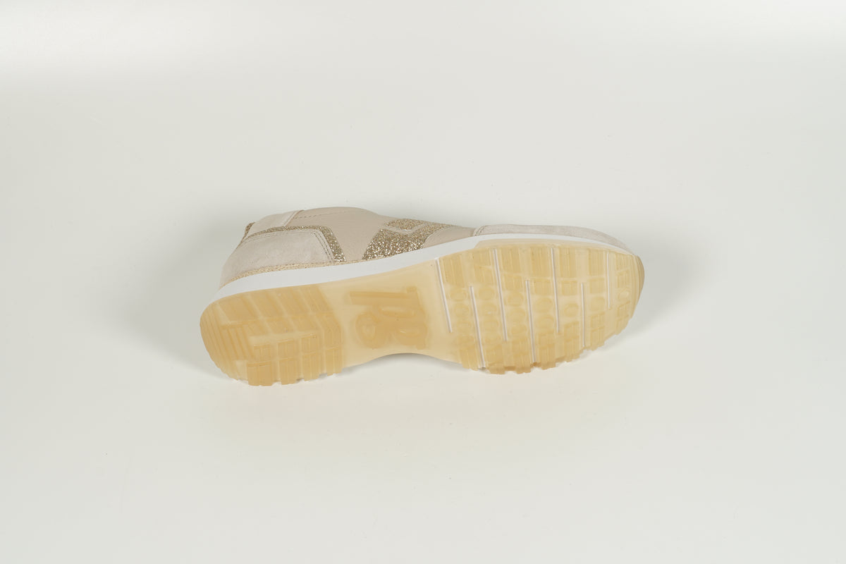 Beige Sneakers