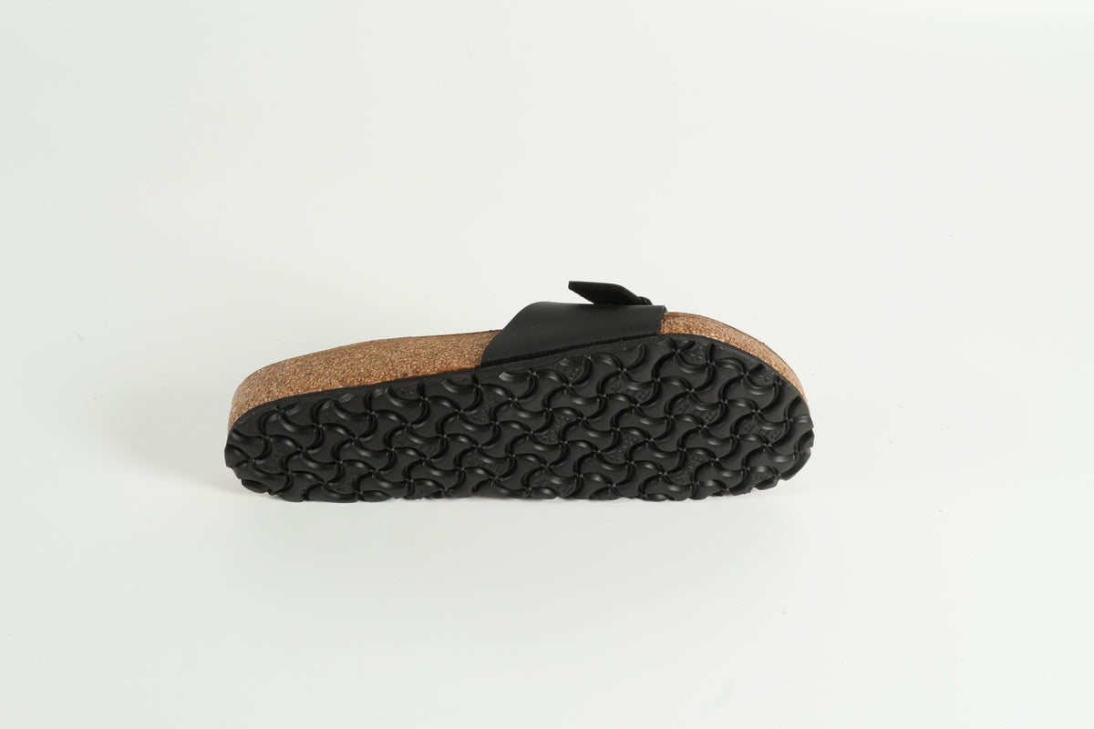 Sandale Madrid Schwarz