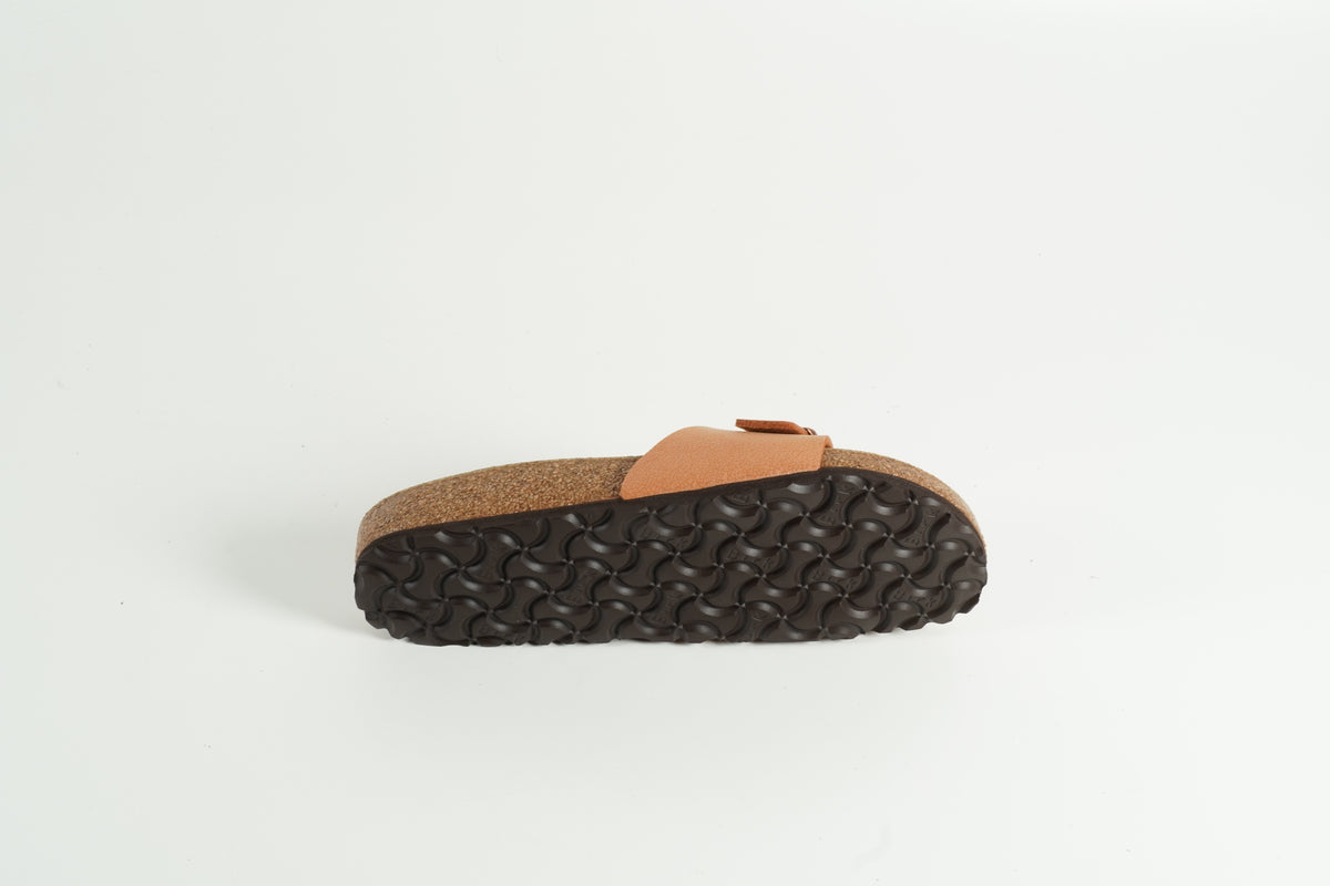 Sandale orange Madrid