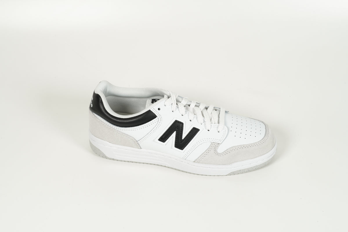 Baskets blanches