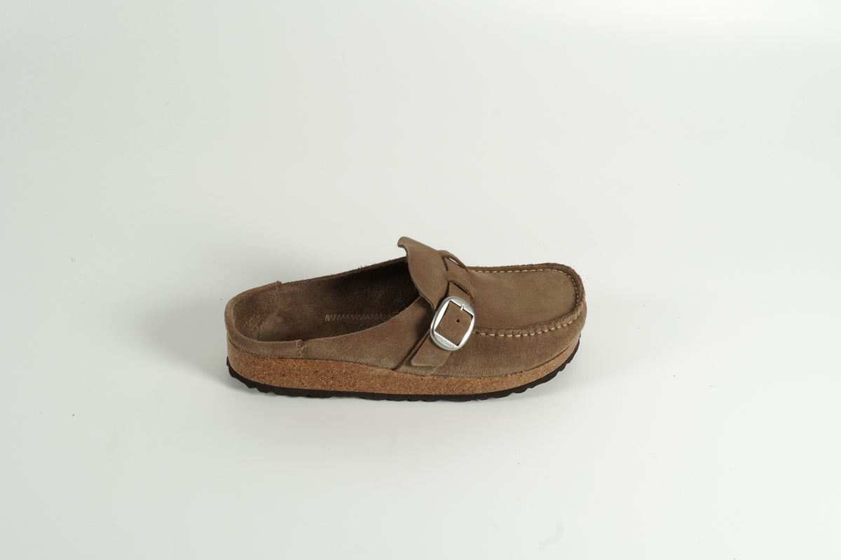 Chaussons Buckley Gris