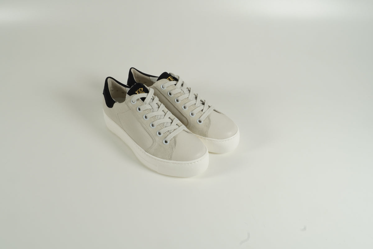 Baskets Blanc Cassé
