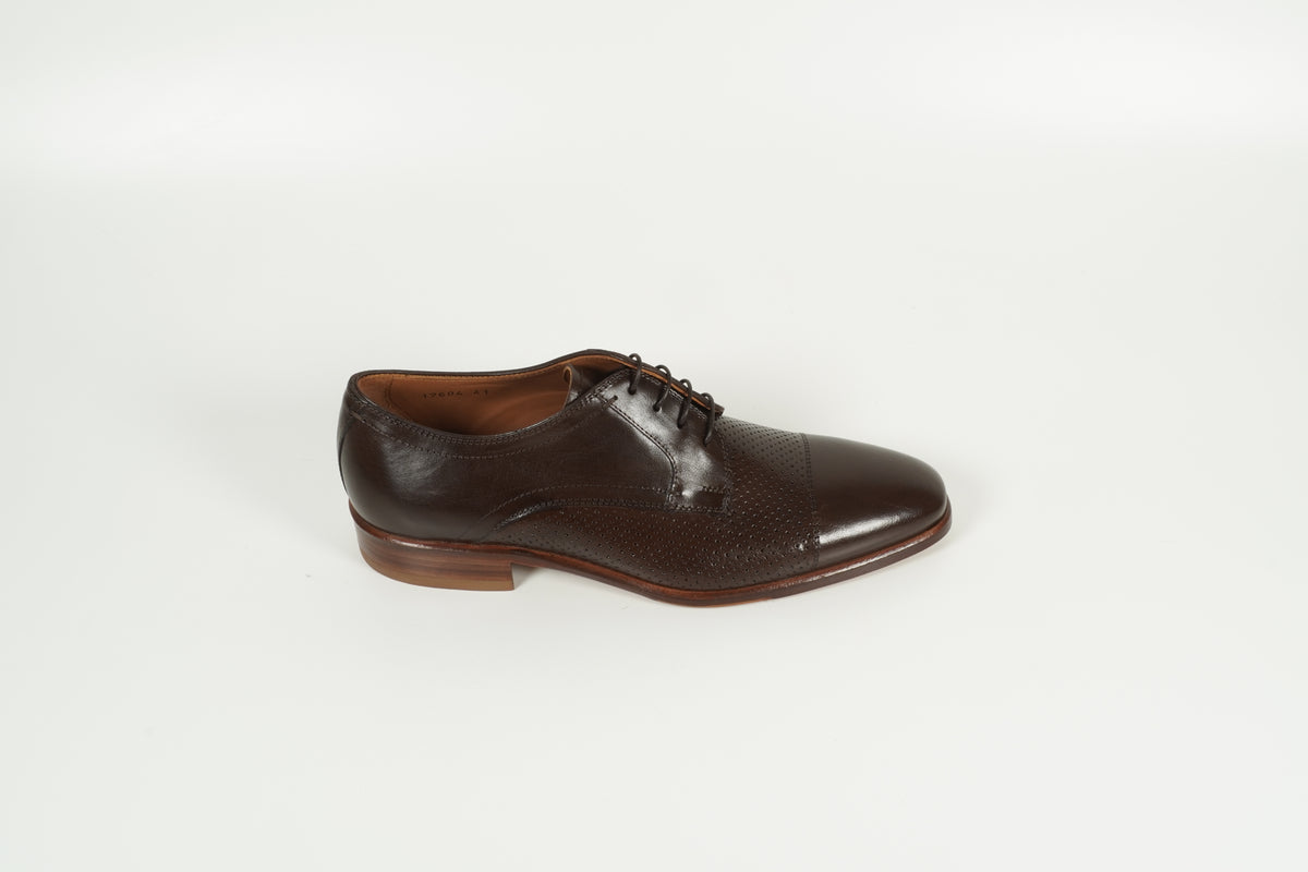 Richelieu marron