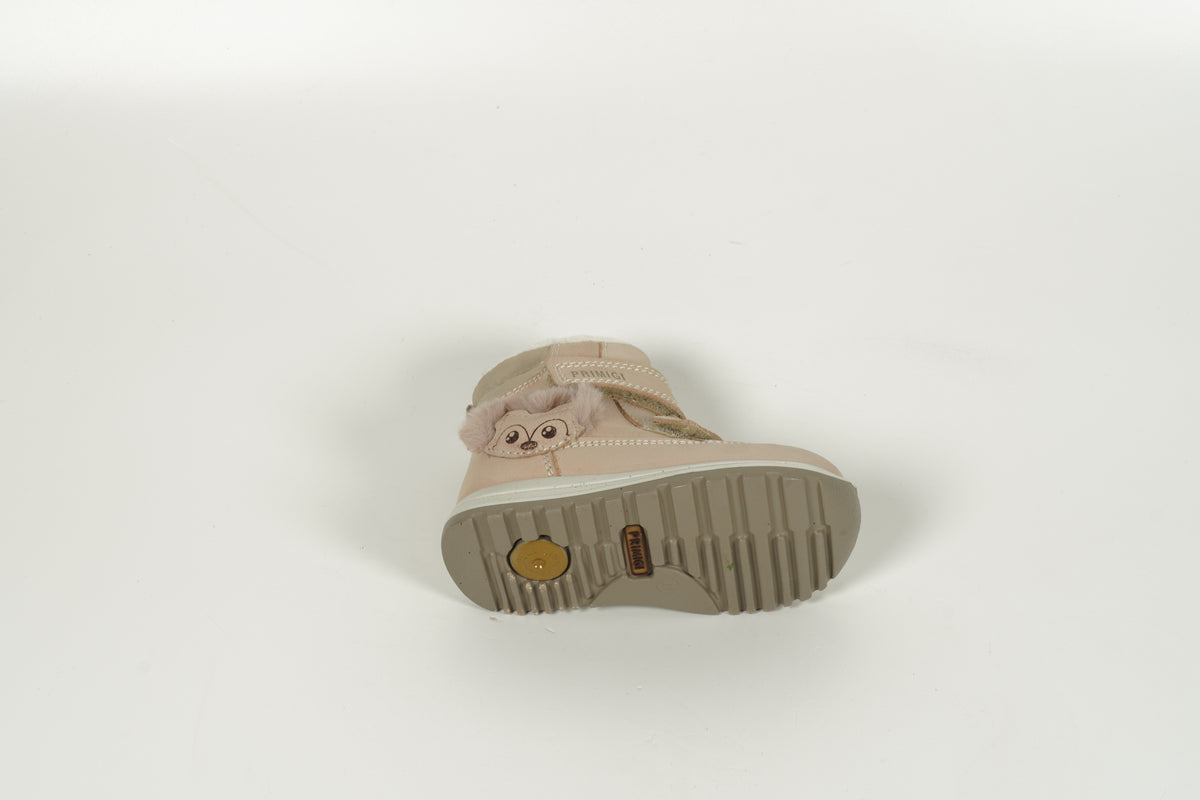 Bottes beiges pour enfants