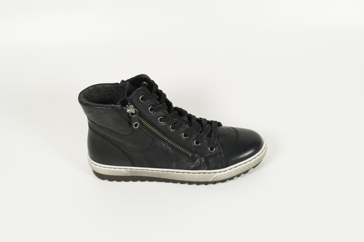 Sneaker Schwarz