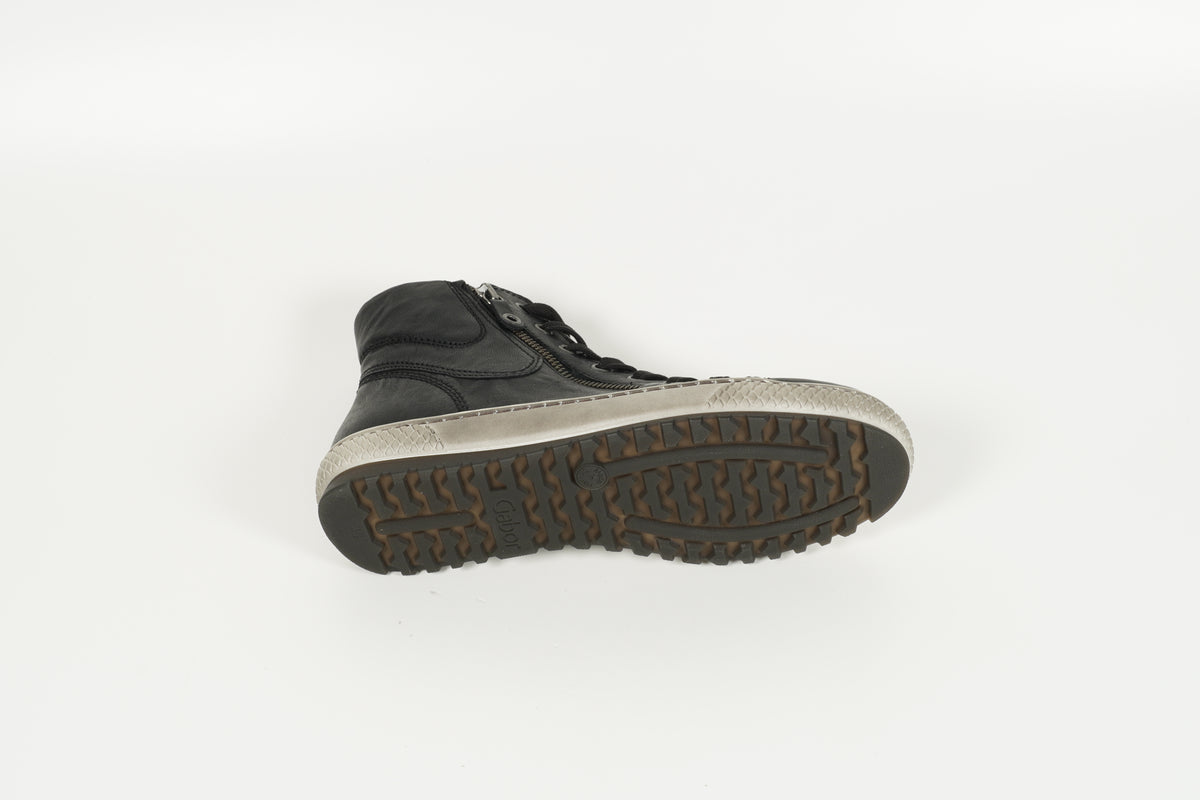 Sneaker Schwarz