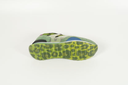 Sneaker Grün