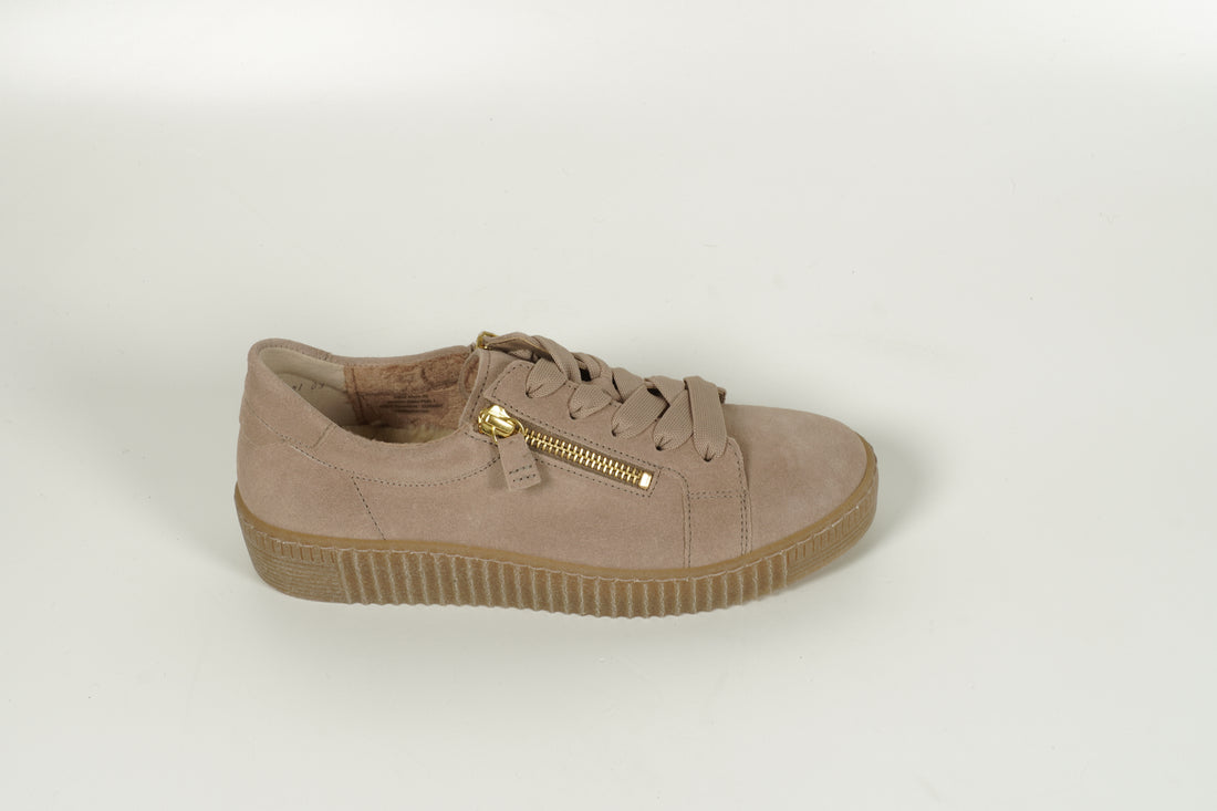 Sneaker Beige