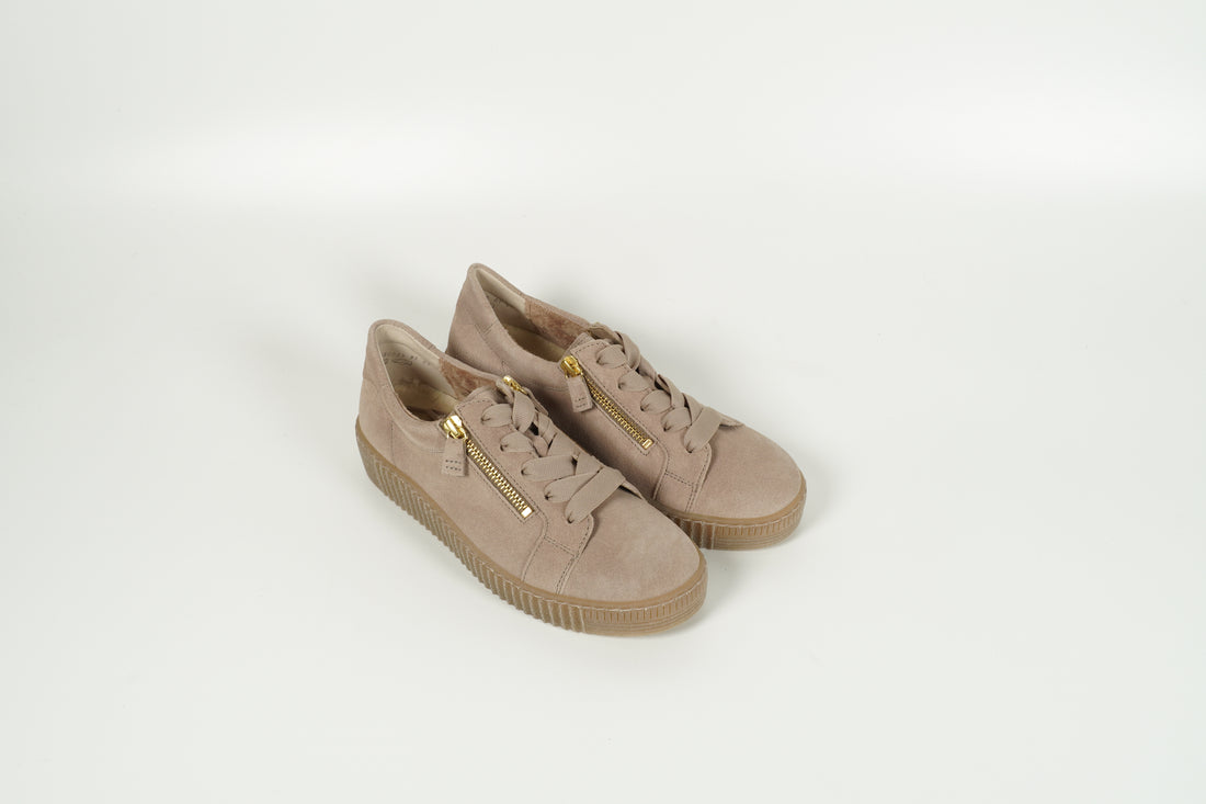 Sneaker Beige