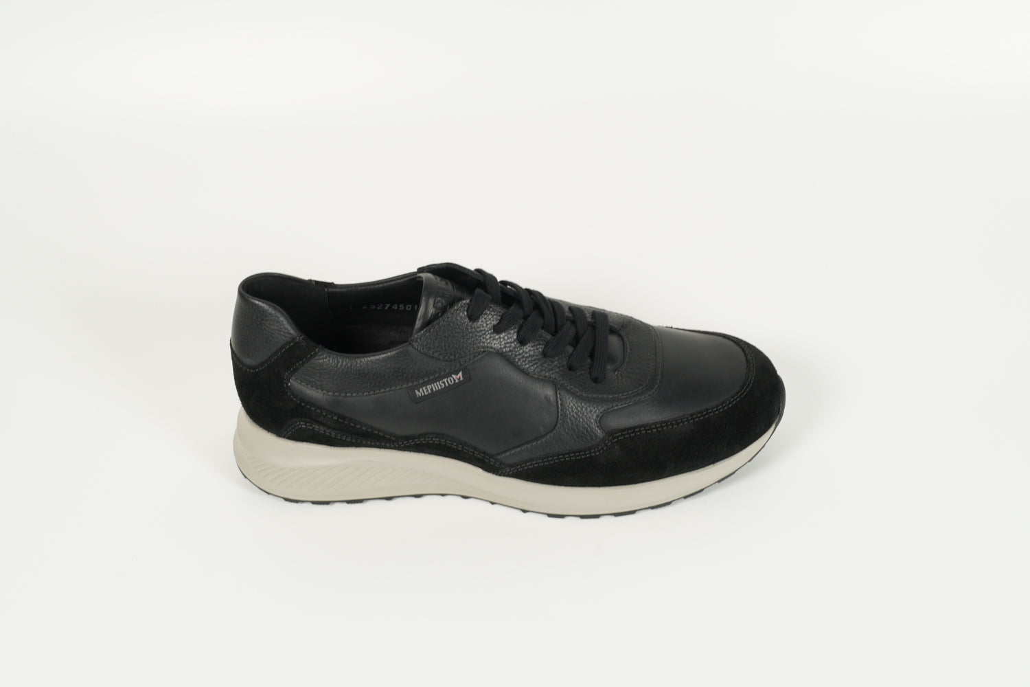 Sneaker Schwarz