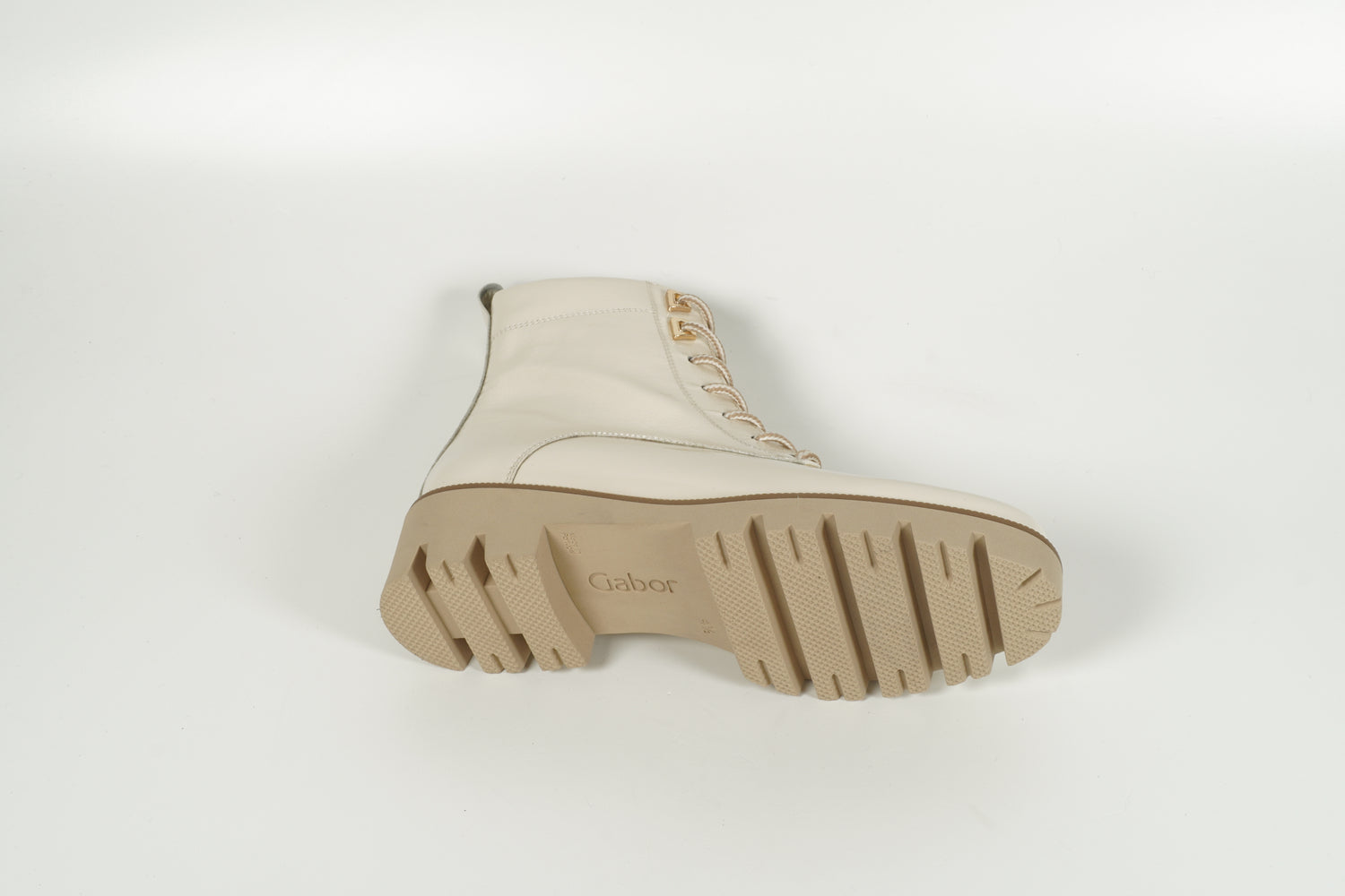 beige ankle boots