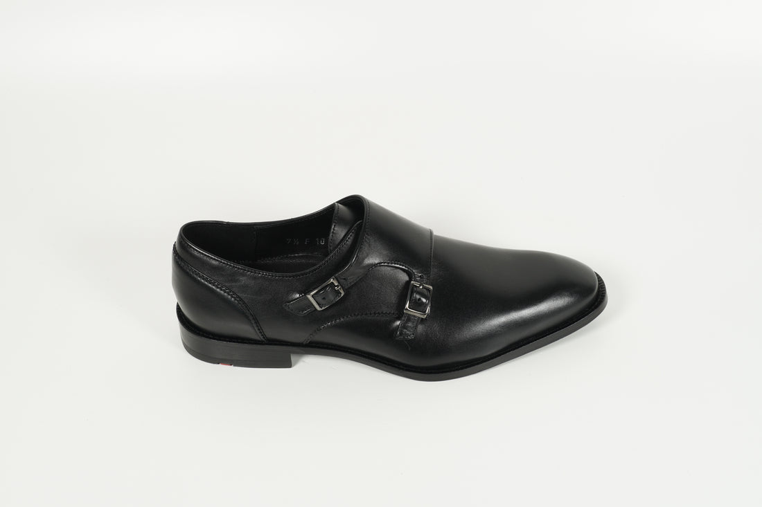 Business-Shoe Schwarz
