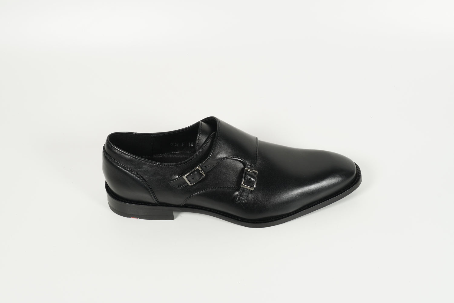 Business-Shoe Schwarz
