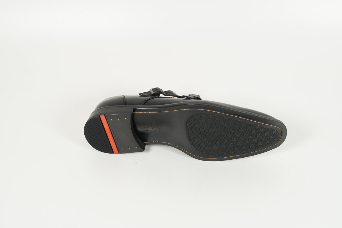 Business-Shoe Schwarz