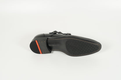 Business-Shoe Schwarz