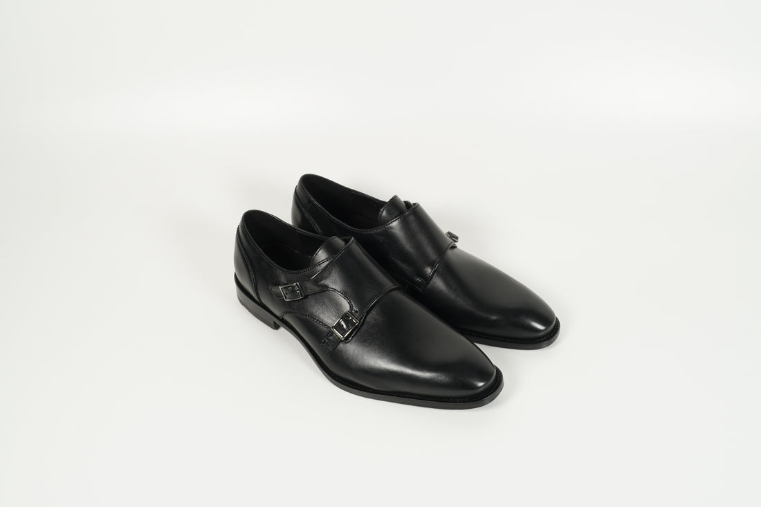 Business-Shoe Schwarz