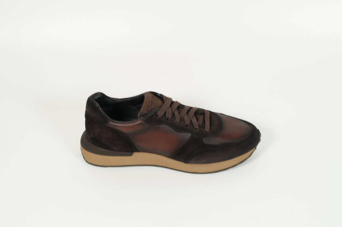 Sneaker Braun